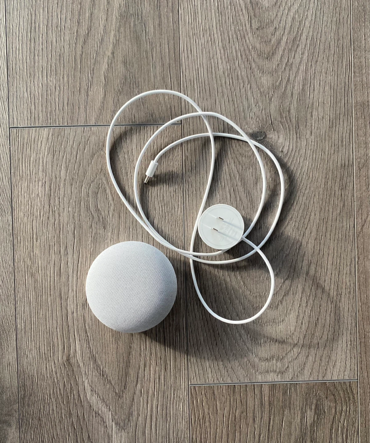 Google Nest Mini (2nd gen) - photo 2
