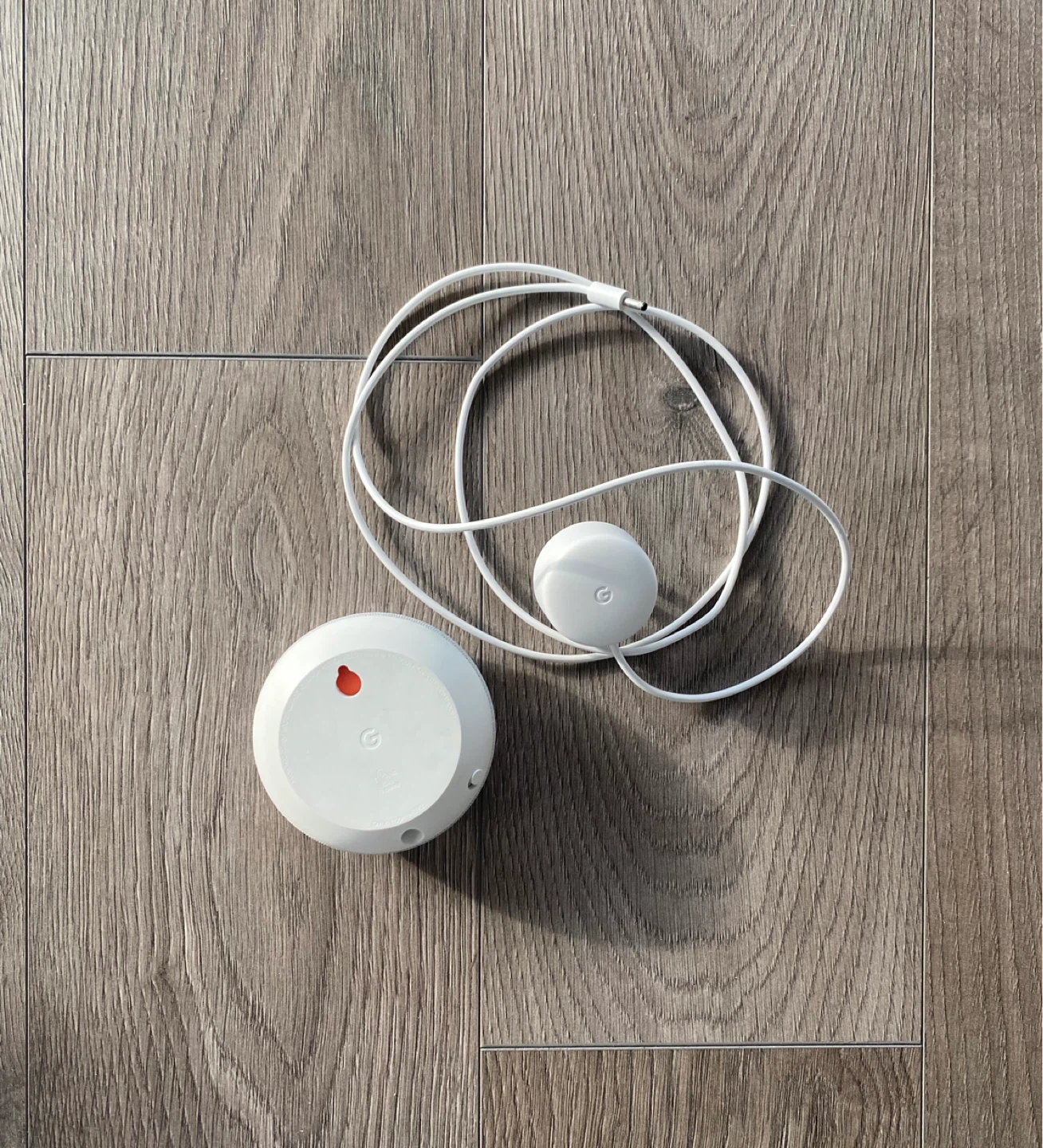 Google Nest Mini (2nd gen) - photo 3