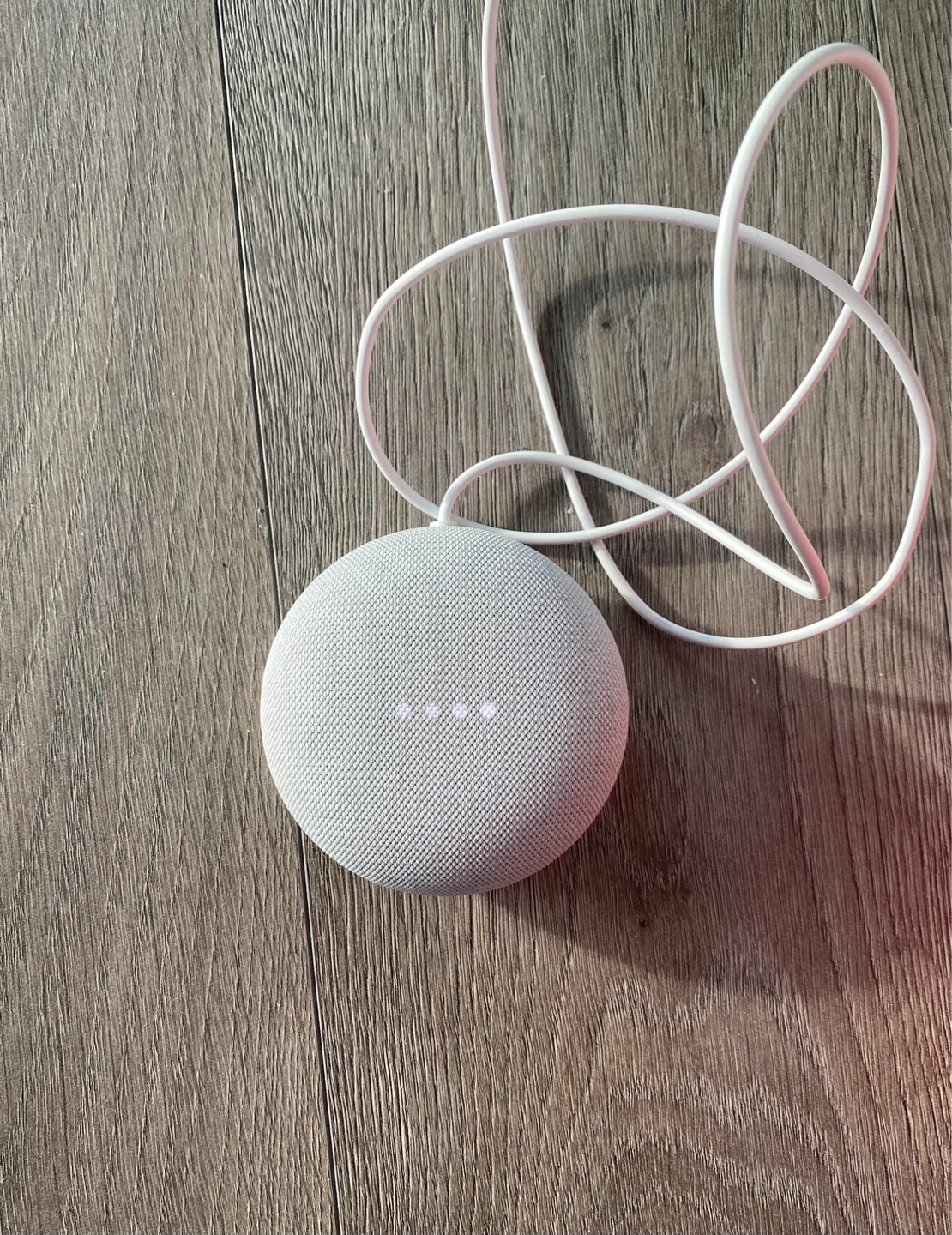 Google Nest Mini (2nd gen)