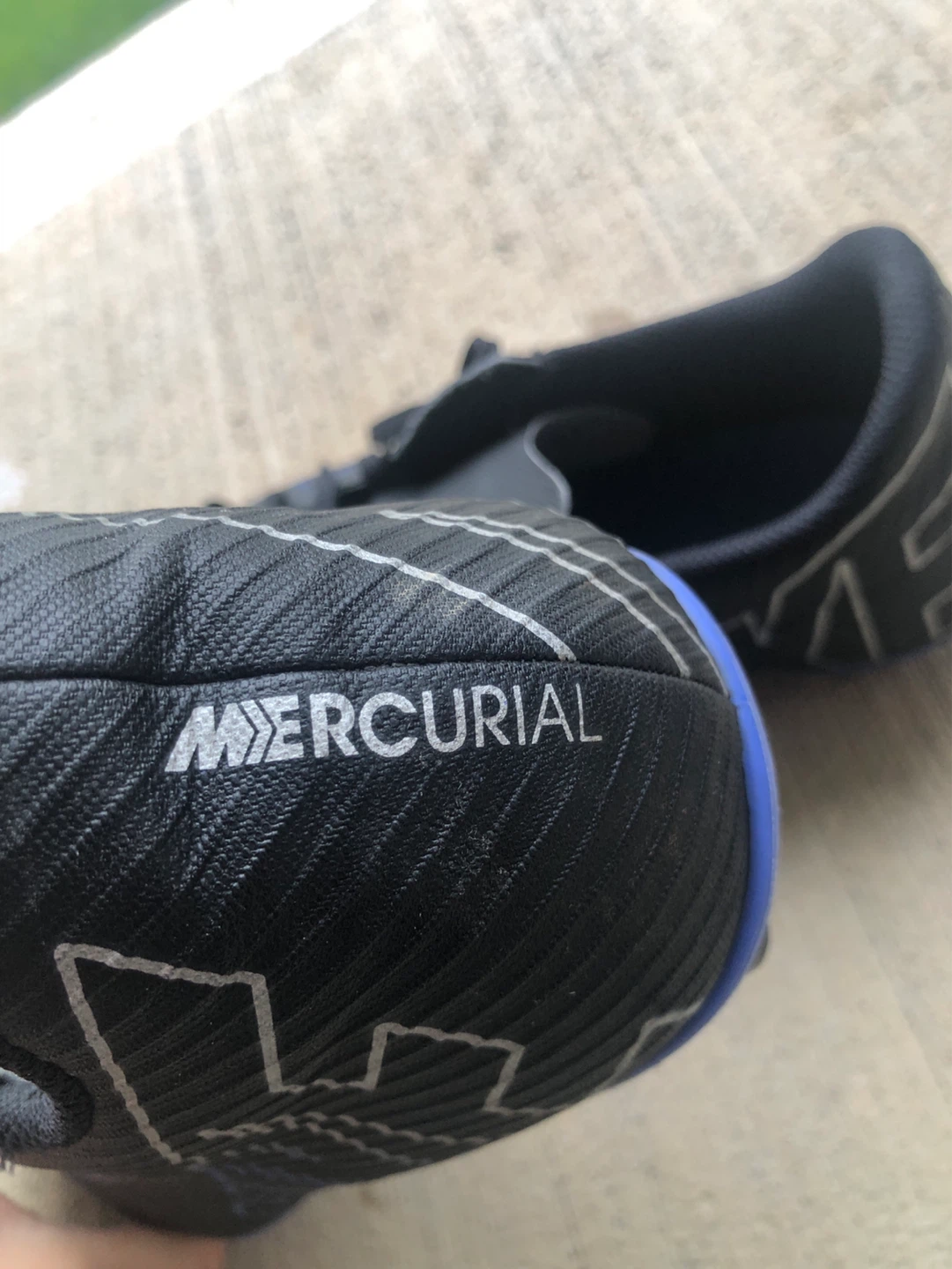 Nike Mercurial Soccer Cleats - photo 4