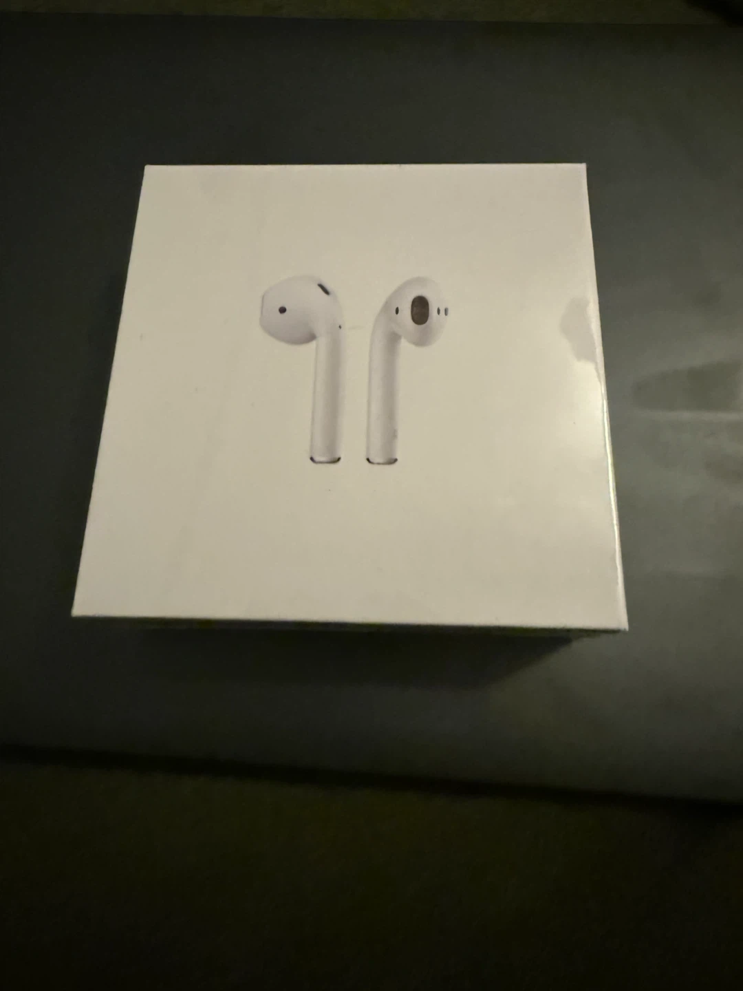 Apple AirPods with Charging Case
