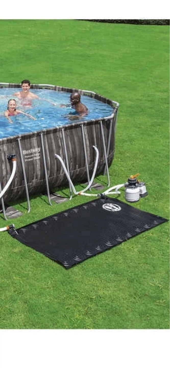 Brand New Bestway Above Ground Swimming Pool Solar Heater Mat