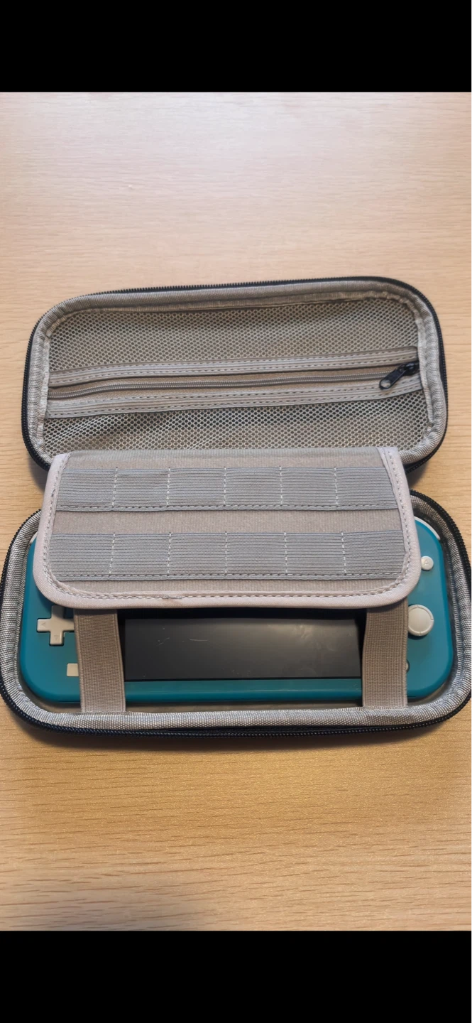 Nintendo Switch Lite Carrying Case - photo 2