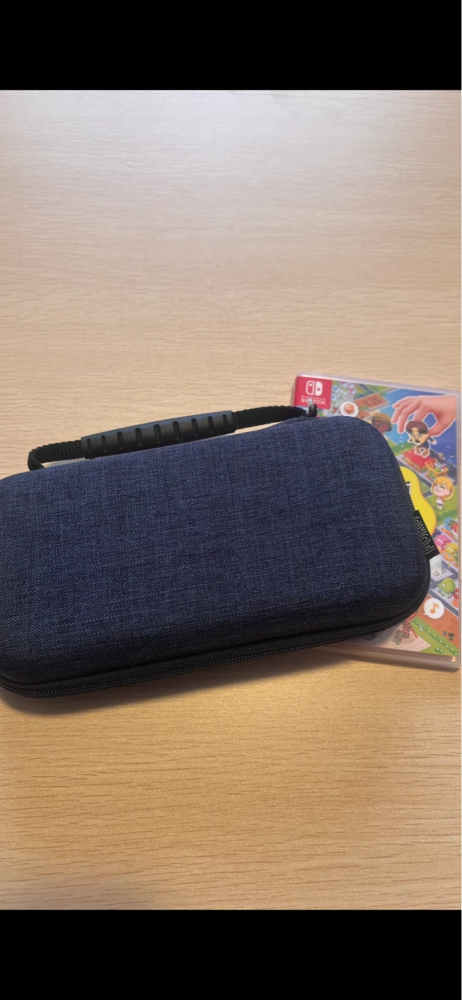 Nintendo Switch Lite Carrying Case