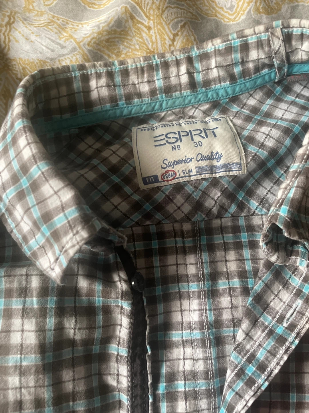 Lacoste Polo Shirt and Esprit Shirts Bundle - photo 2