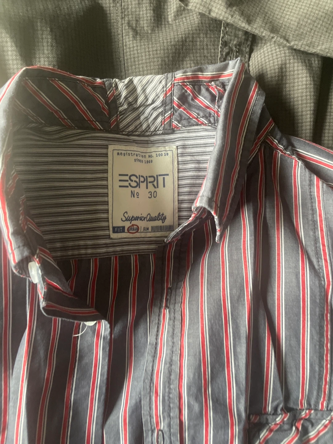 Lacoste Polo Shirt and Esprit Shirts Bundle - photo 3