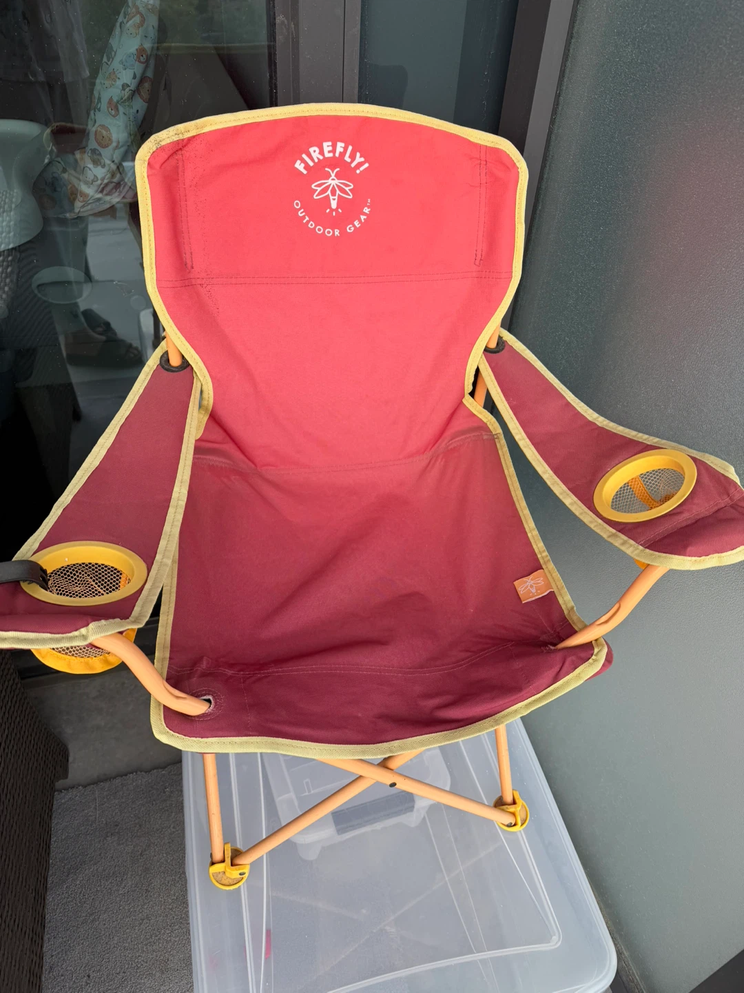 Firefly Outdoor Gear Camp Chair