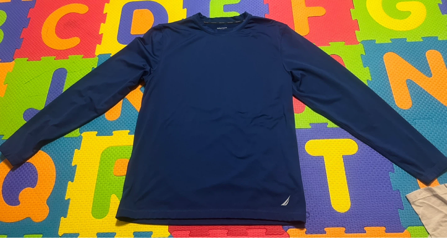 Nautica Long Sleeve Shirt