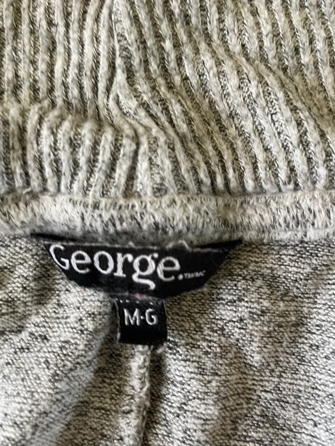 George Women's Grey Cardigan - photo 2