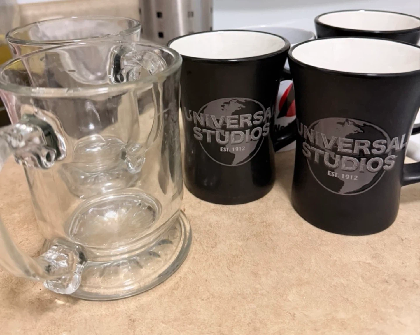 Mugs