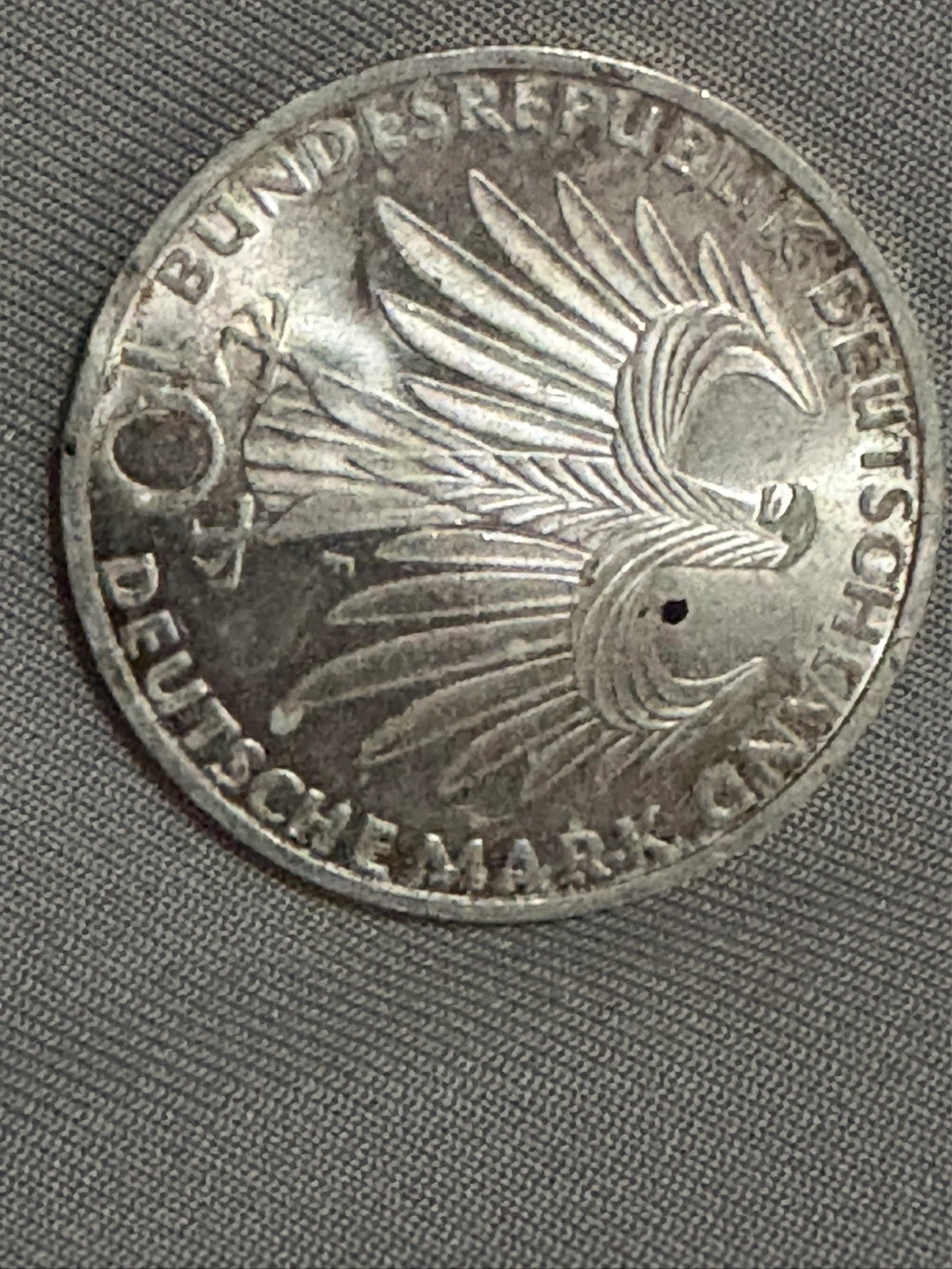 Deutsche Mark Coin