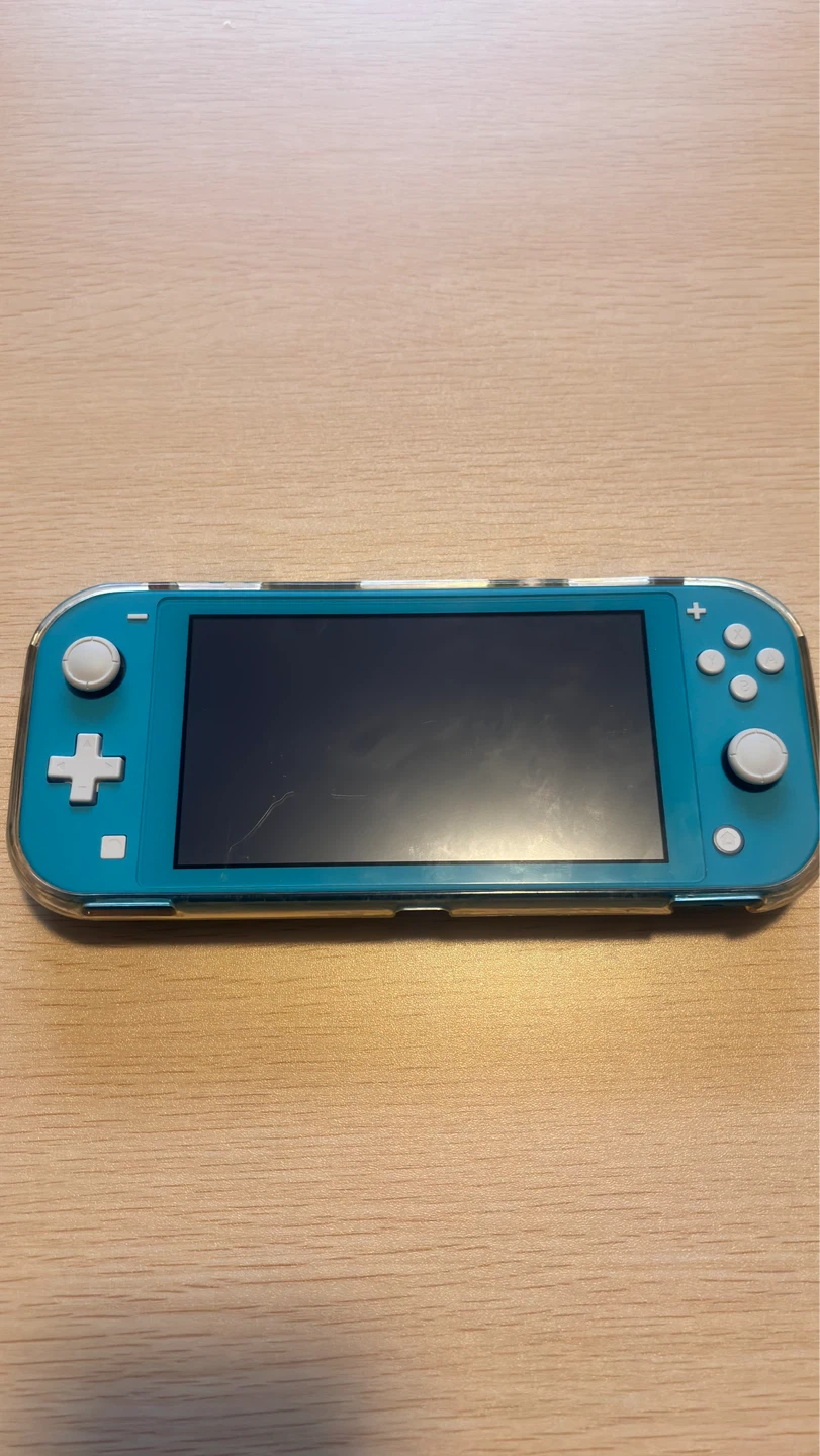 Nintendo Switch Lite Clear Protective Case - photo 2
