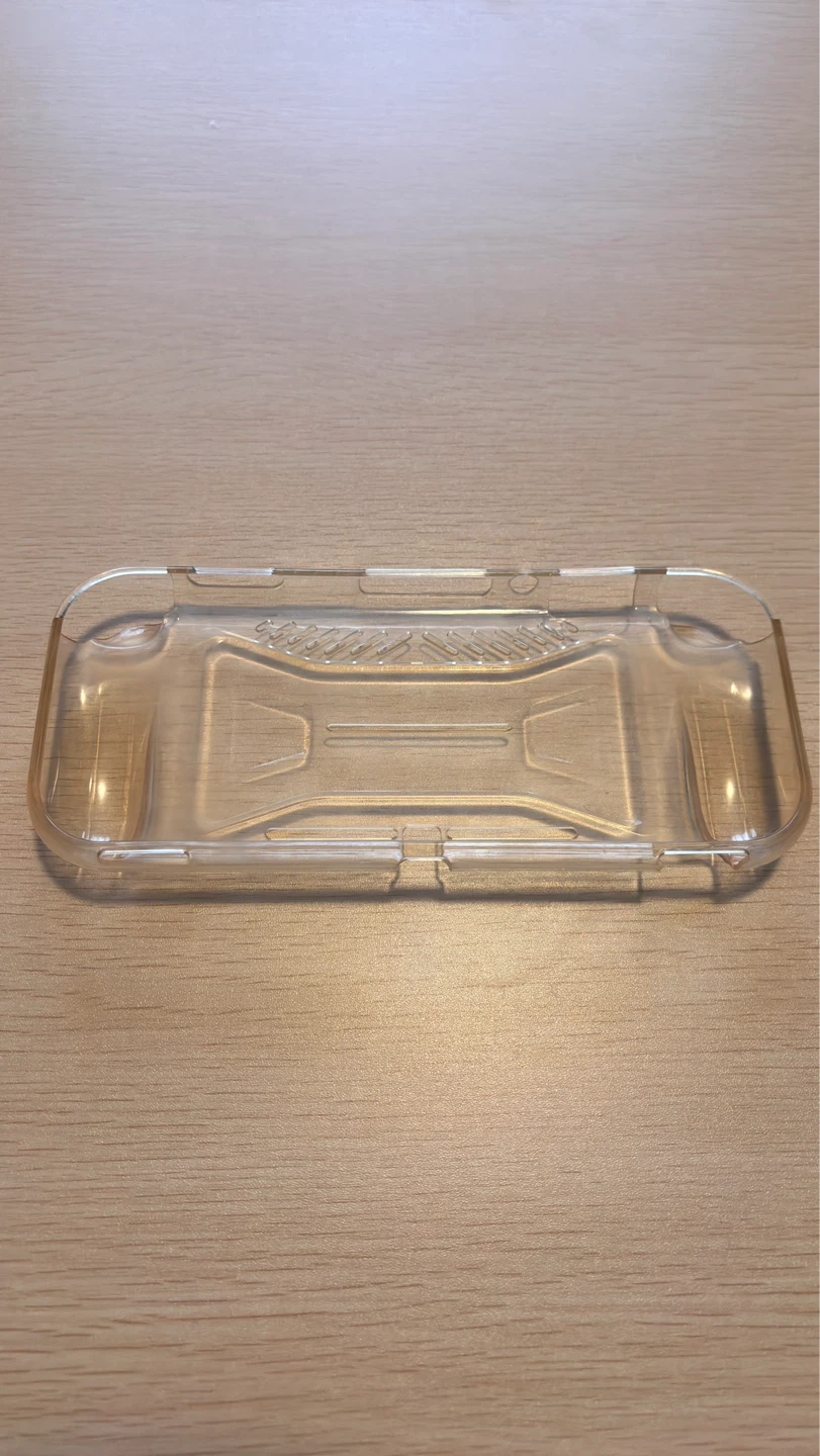 Nintendo Switch Lite Clear Protective Case