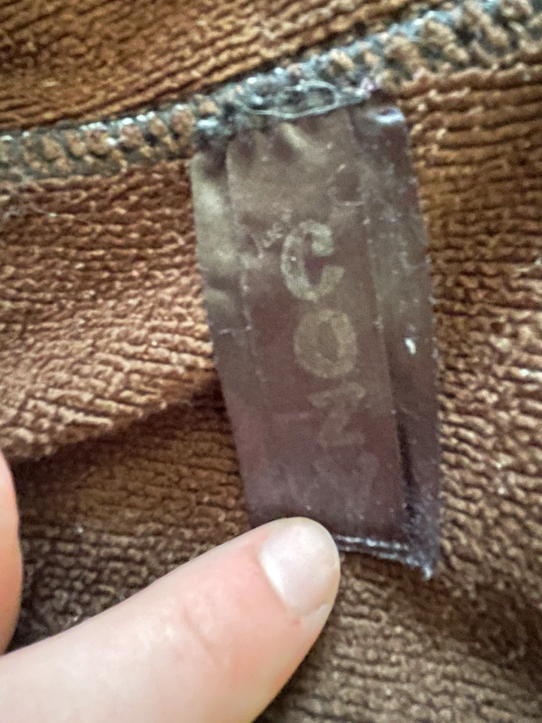 Women's warm leggings - photo 2