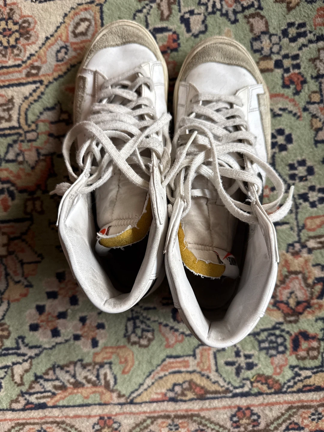 Nike Blazer Mid '77 Vintage Shoes - photo 3