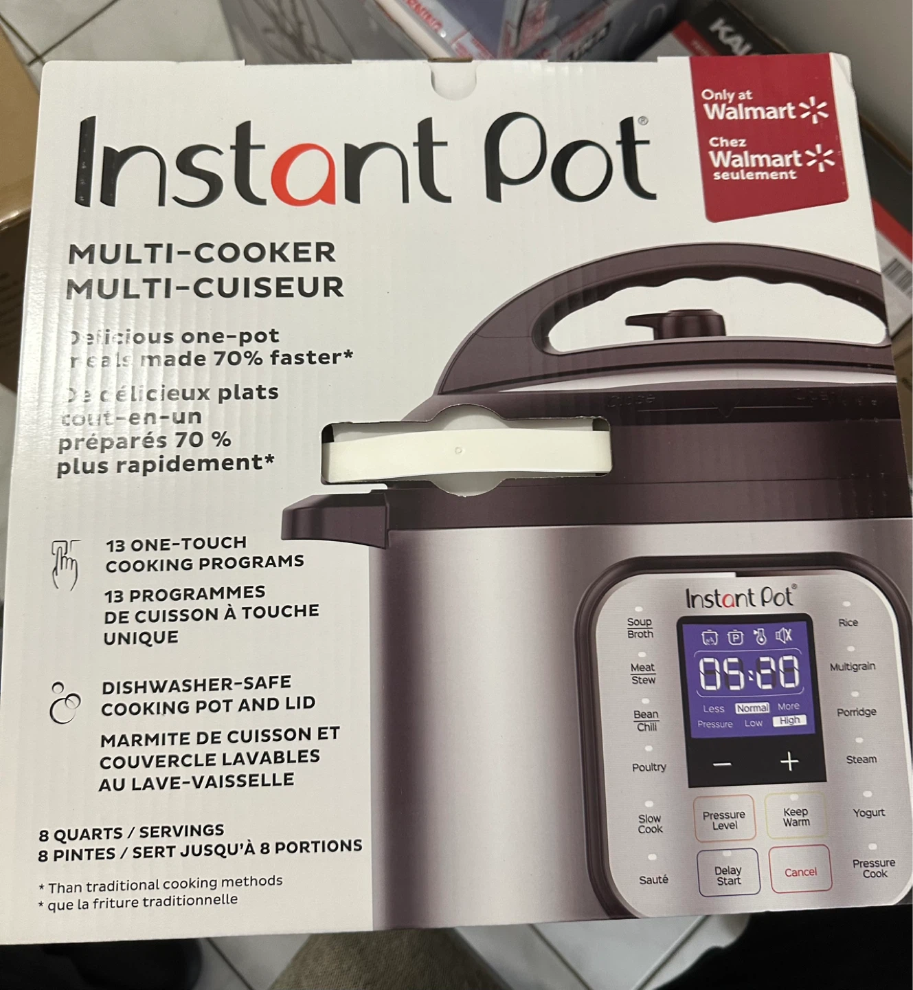 Instant Pot 8 Quart Multi-Cooker - photo 2