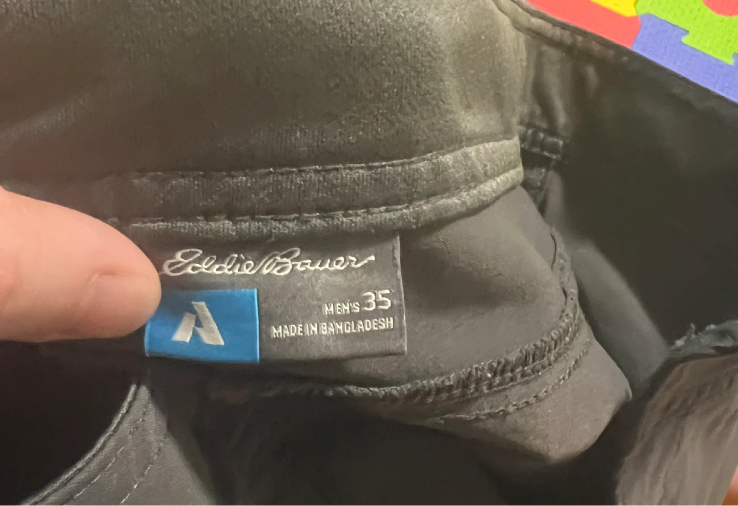Eddie Bauer Men's Shorts Size 35 - photo 2