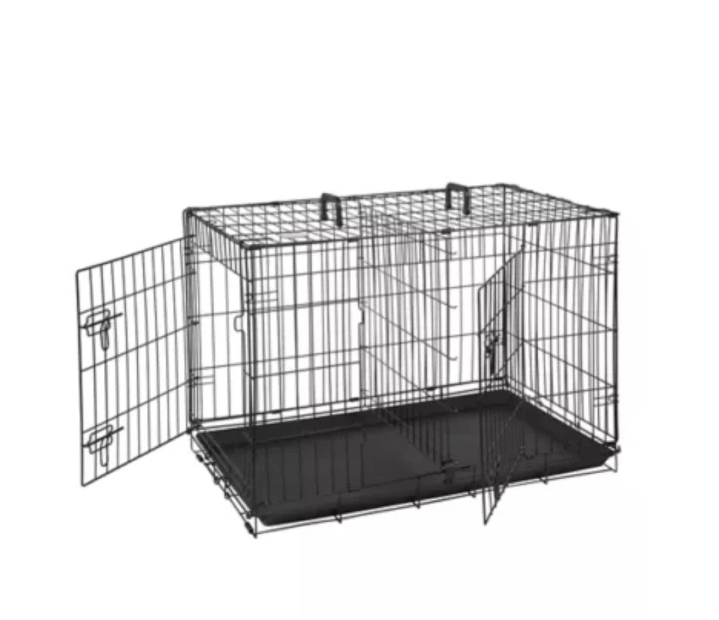 MidWest Homes for Pets Folding Dog Crate