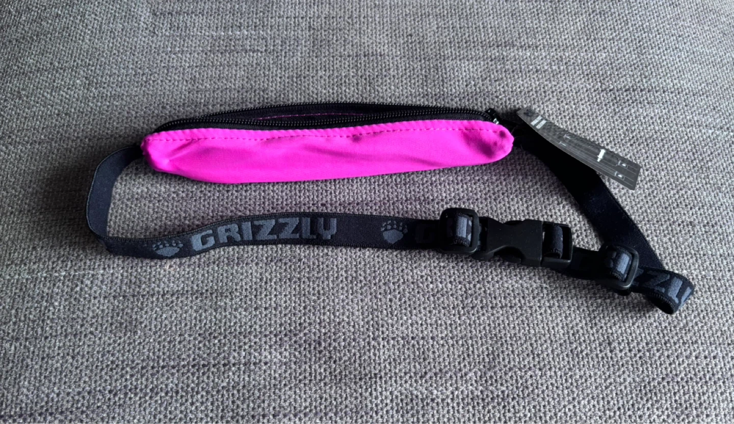 Grizzly Trailblazer Youth Expandable Running Belt - photo 3