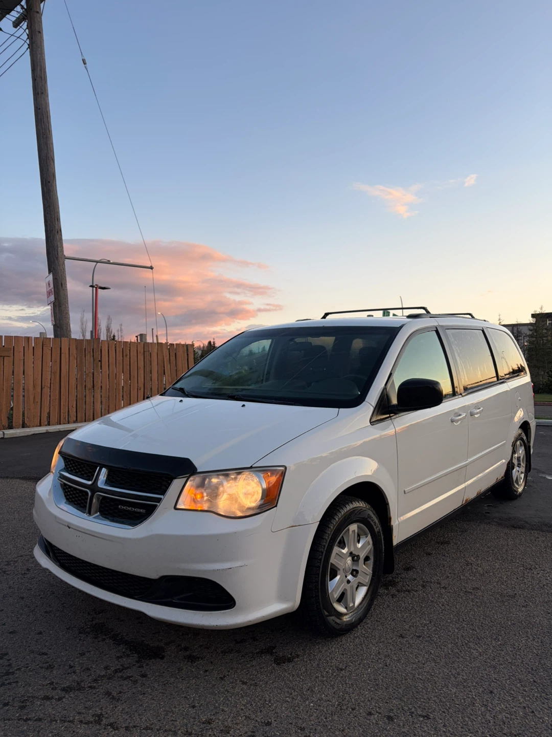 2012 Dodge Grand Caravan