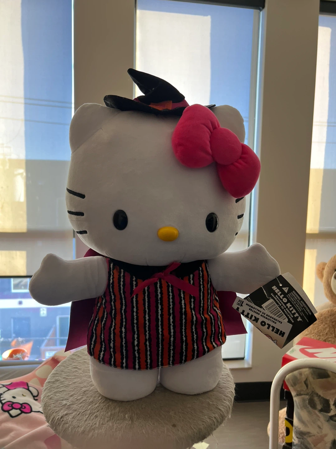 Hello Kitty Plush Toys - Assorted Holiday Themes - photo 5