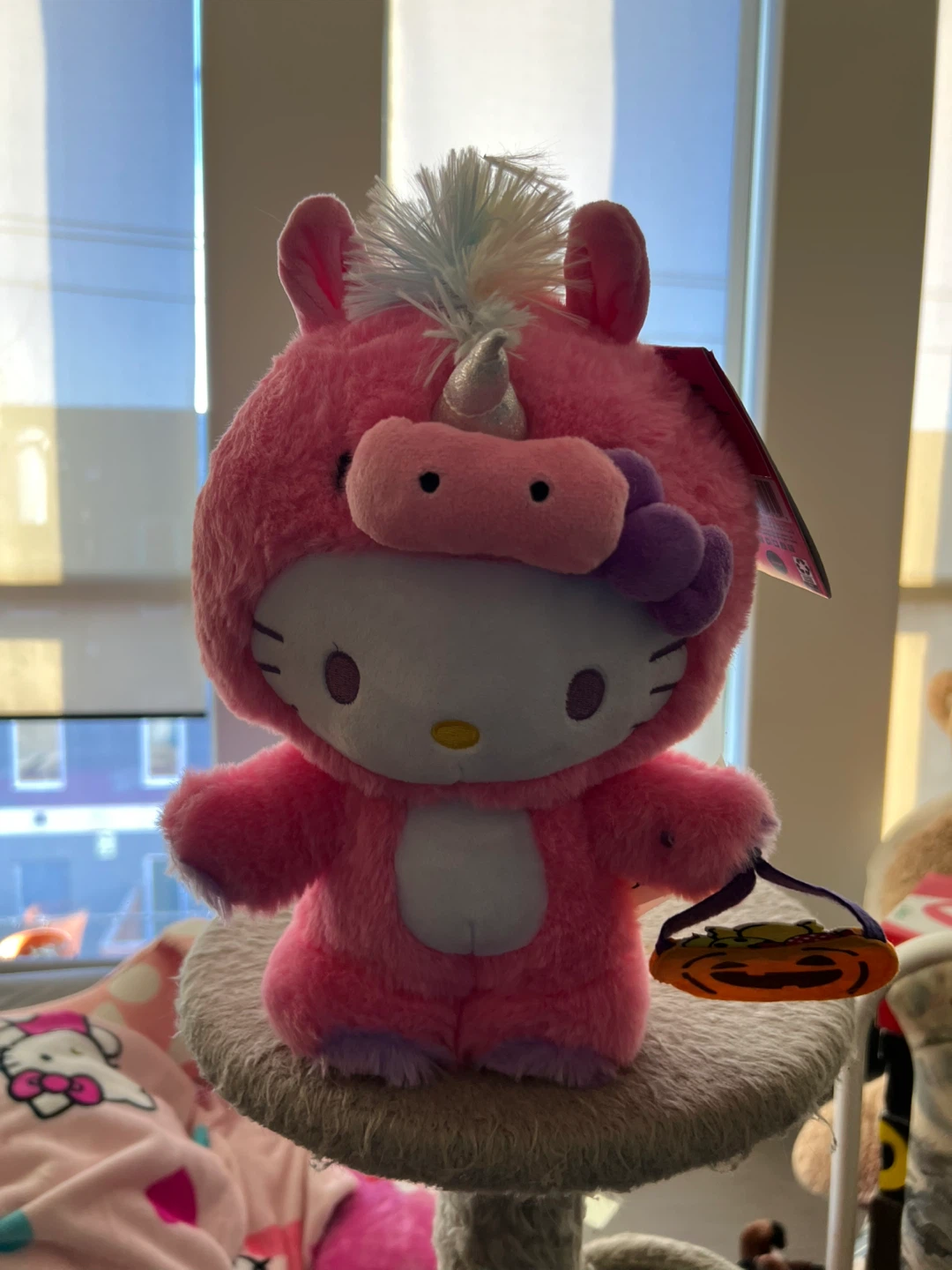 Hello Kitty Plush Toys - Assorted Holiday Themes