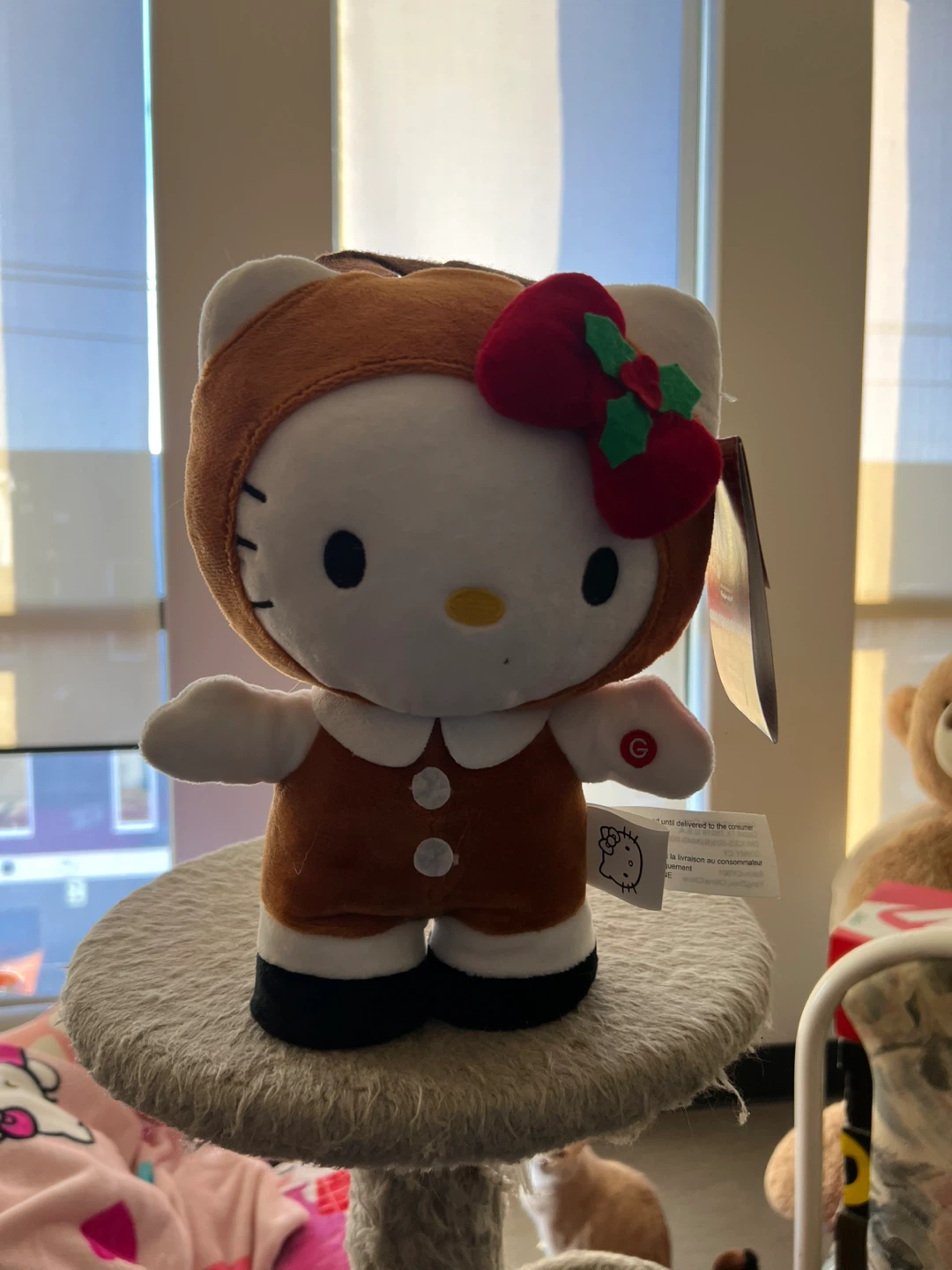 Hello Kitty Plush Toys - Assorted Holiday Themes - photo 4