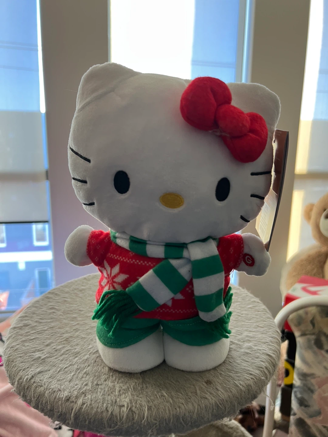 Hello Kitty Plush Toys - Assorted Holiday Themes - photo 3