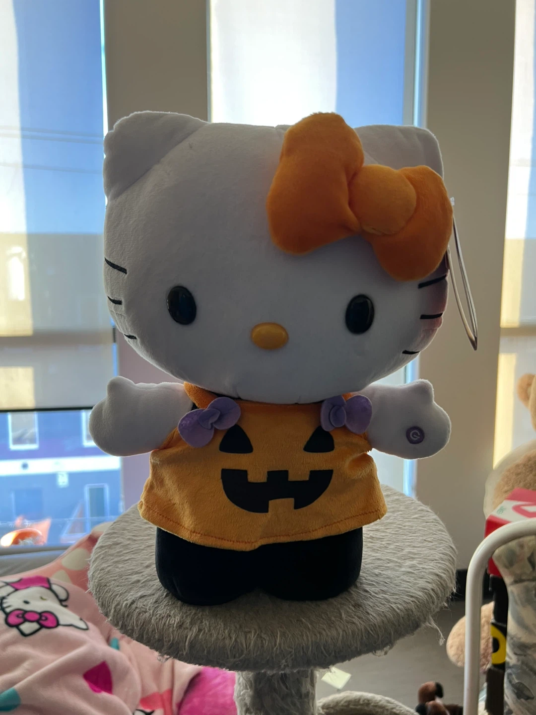 Hello Kitty Plush Toys - Assorted Holiday Themes - photo 2