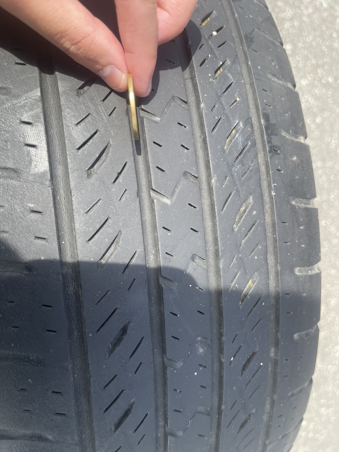 225/65R17 Tires - photo 5