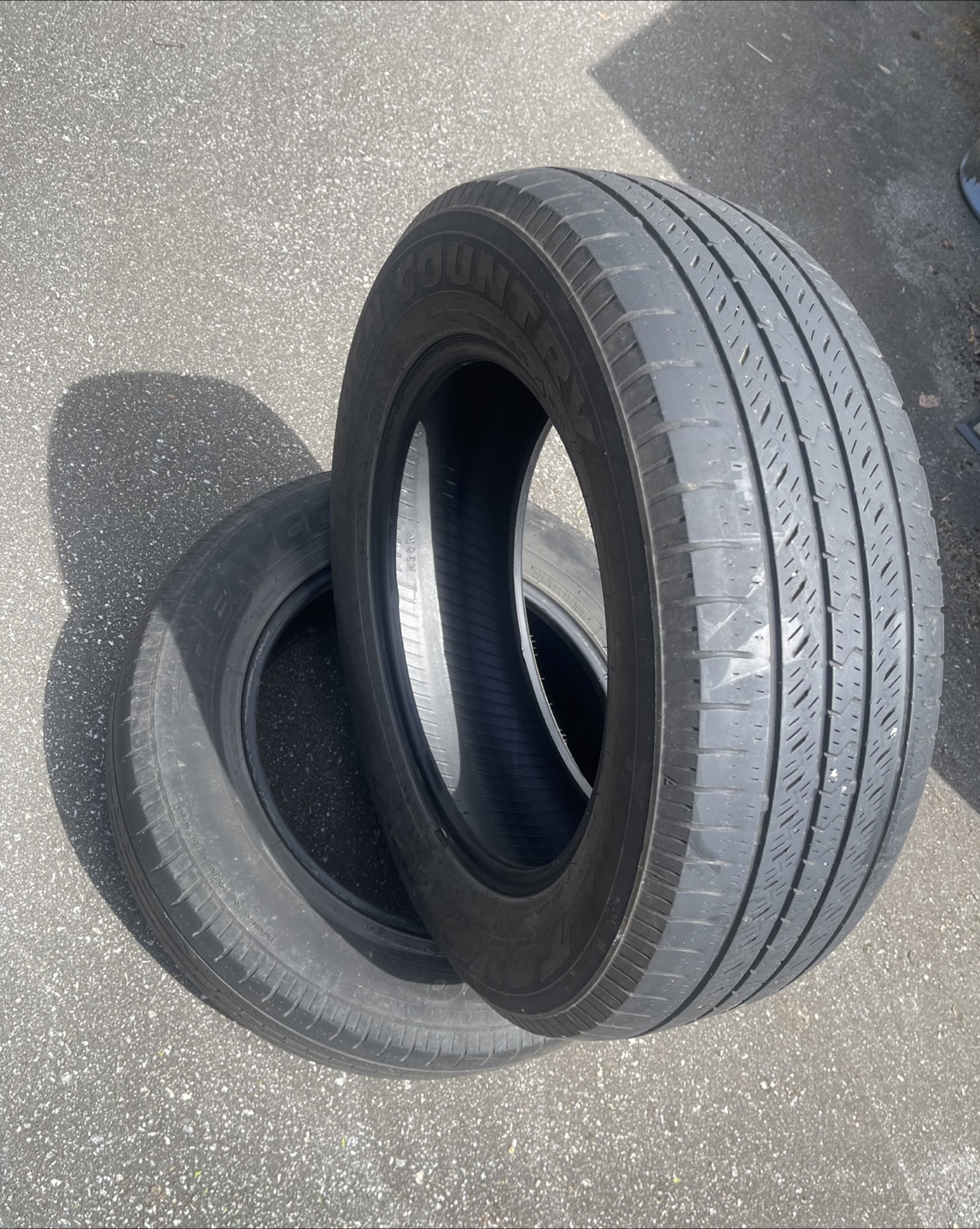 225/65R17 Tires - photo 3