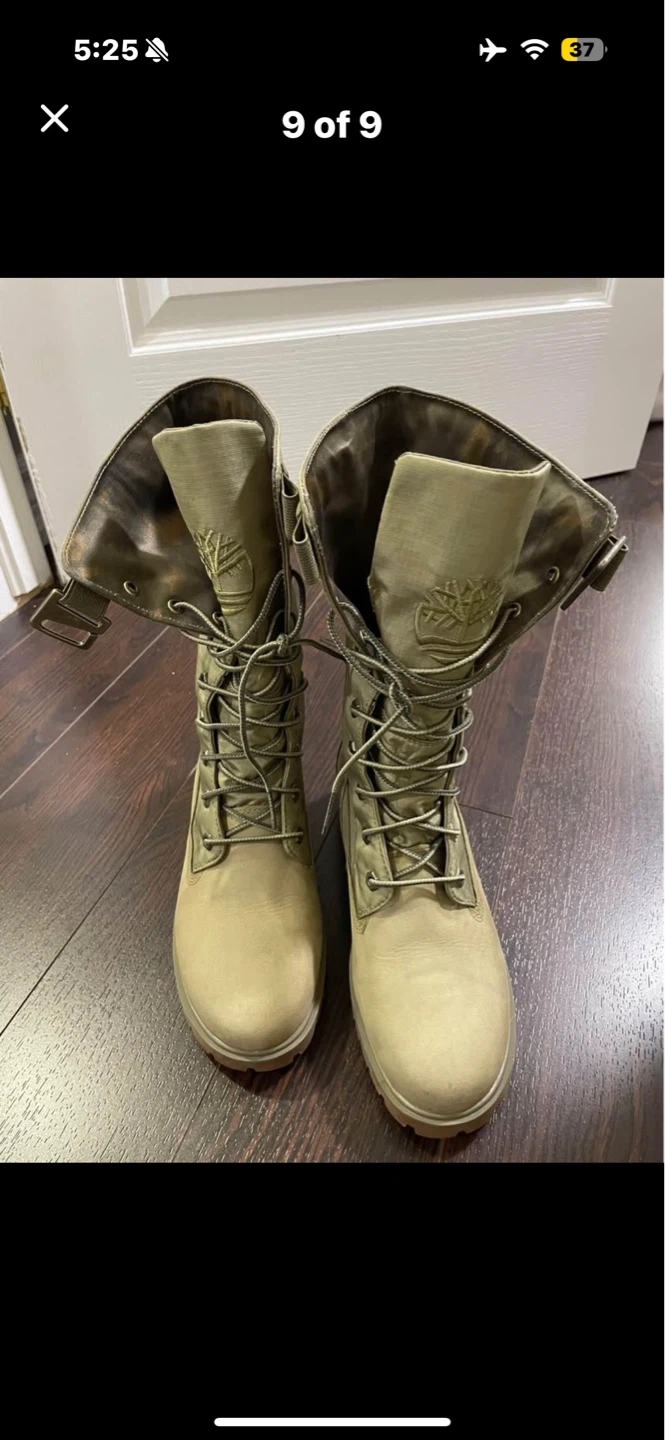 Timberland women’s jayne waterproof gaiter boots 🥾 size 7 - photo 3