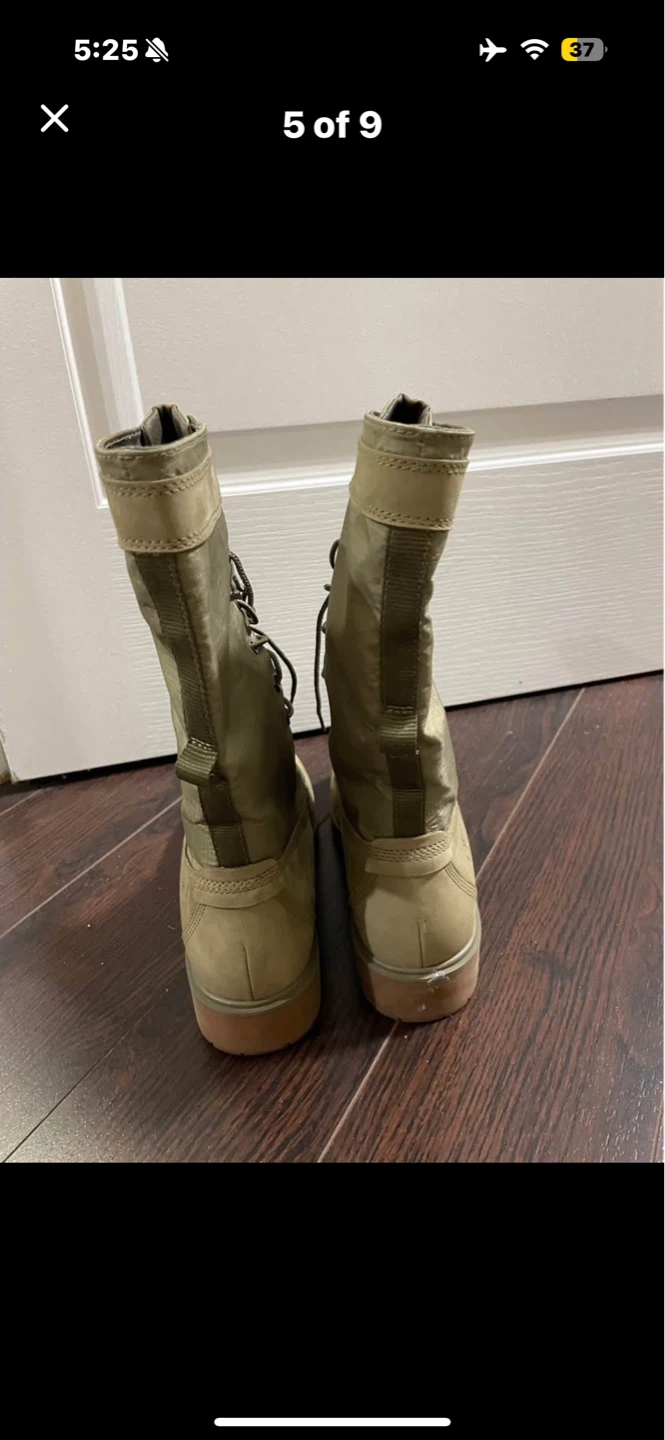 Timberland women’s jayne waterproof gaiter boots 🥾 size 7 - photo 4