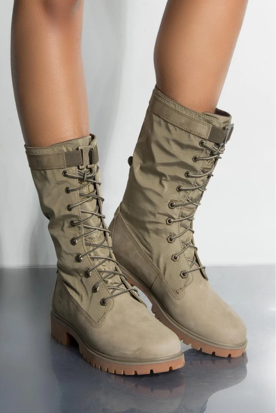 Timberland women’s jayne waterproof gaiter boots 🥾 size 7