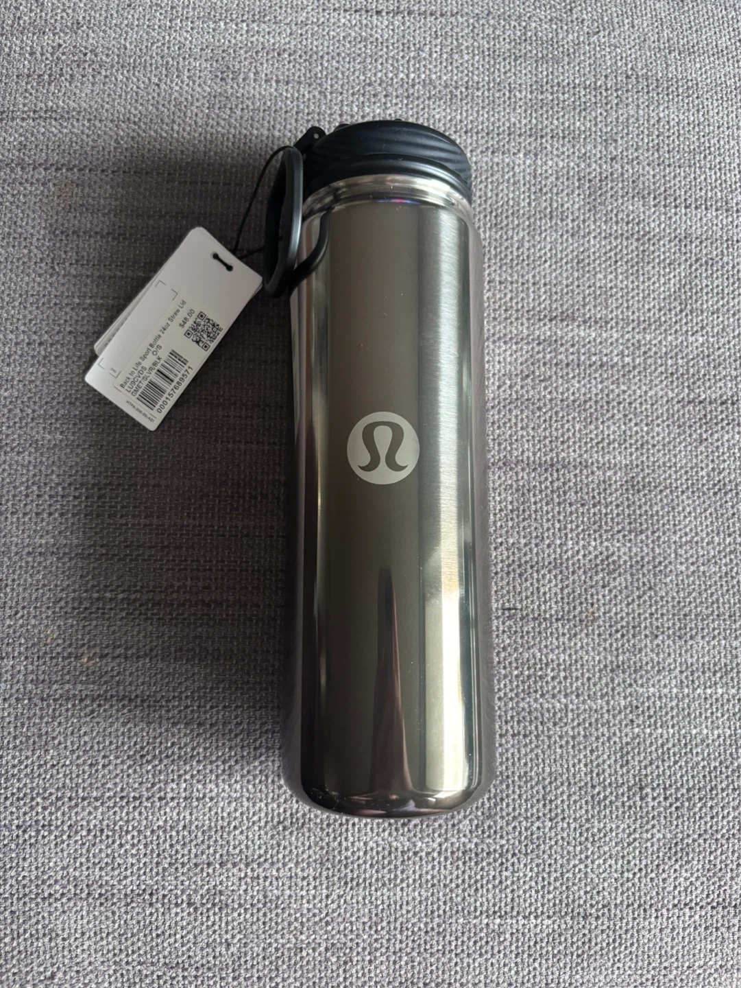 Lululemon Back to Life Sport water Bottle 24oz