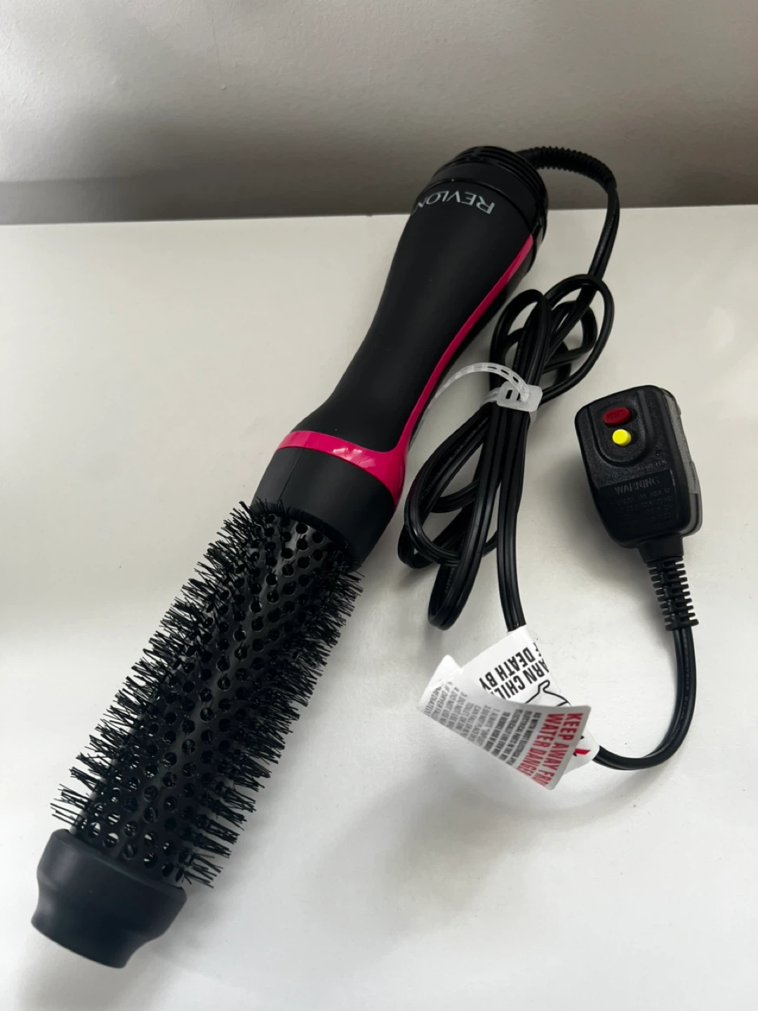 Revlon Root Booster Hair Dryer Brush - photo 4