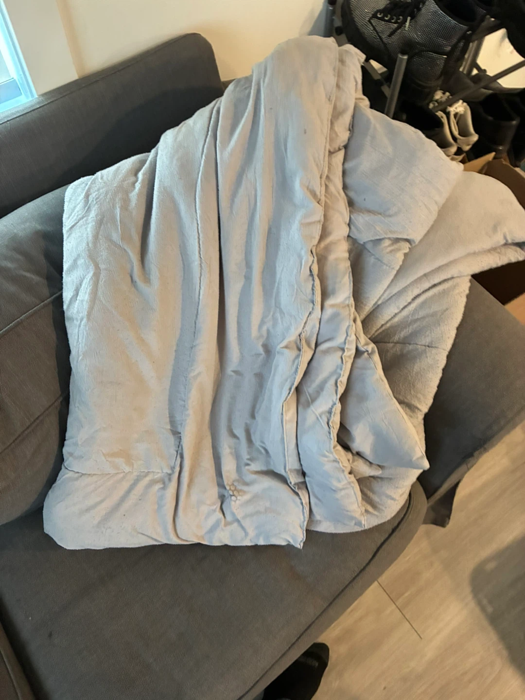 House purge
