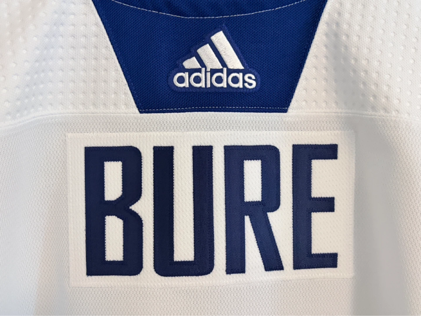 Adidas Vancouver Canucks Pavel Bure Practice MIC Jersey Size 58 - photo 3