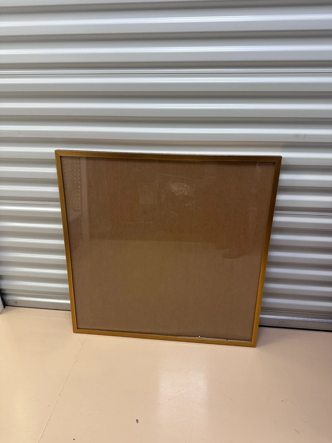 Gold Picture Frame