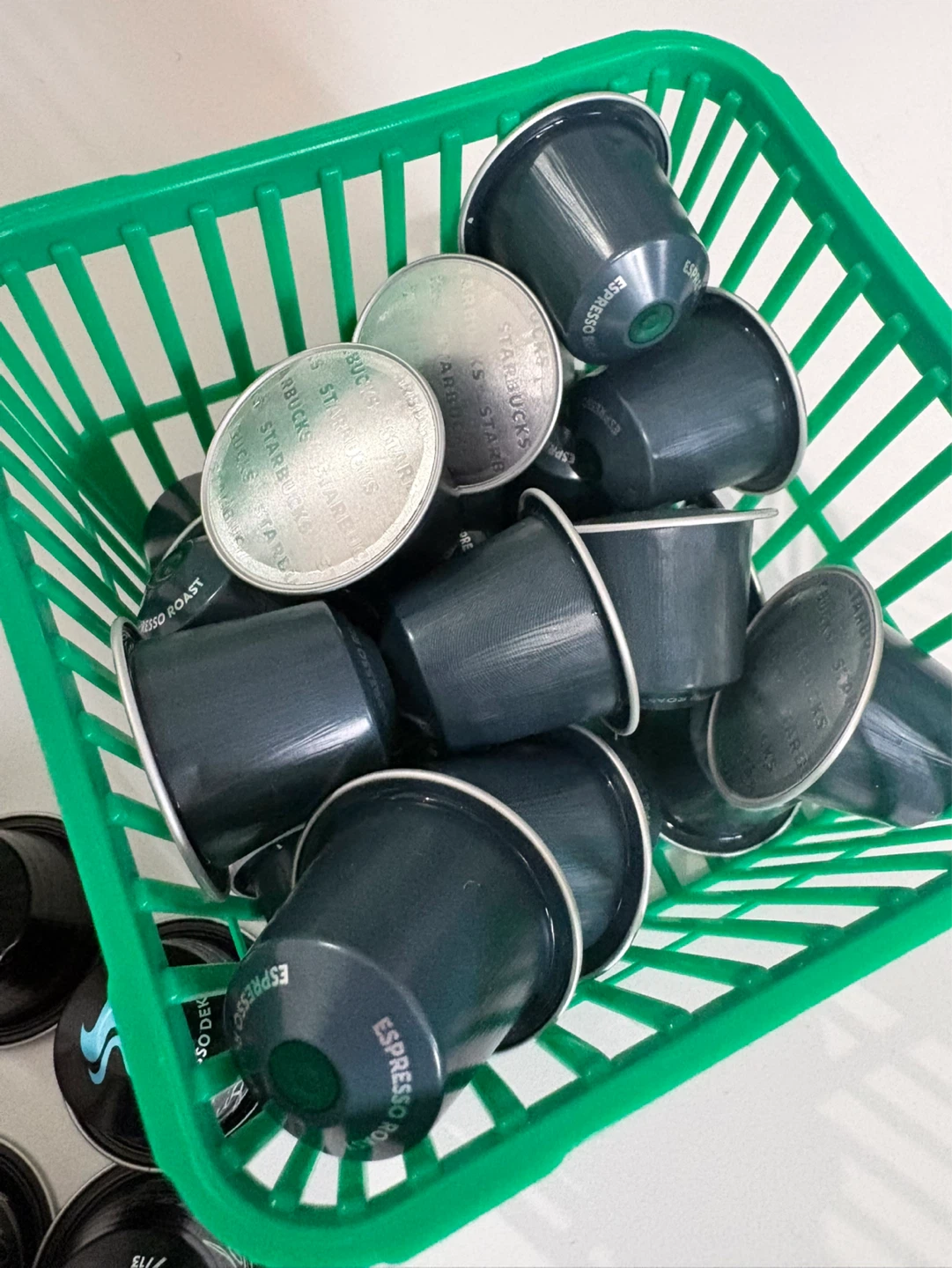 Starbucks Espresso Roast Coffee Pods - photo 5