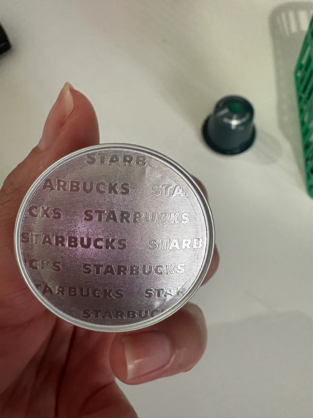 Starbucks Espresso Roast Coffee Pods - photo 3
