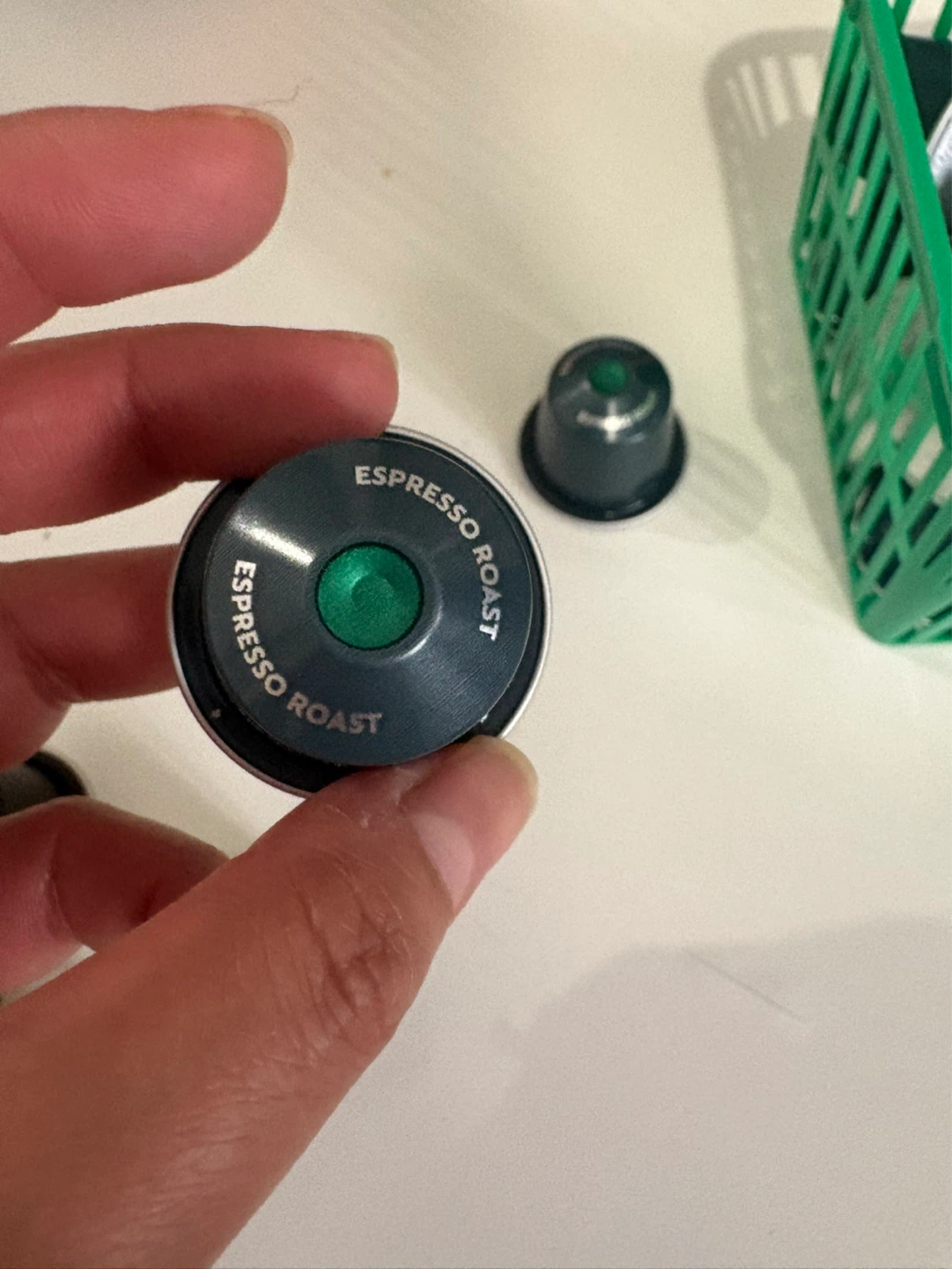 Starbucks Espresso Roast Coffee Pods - photo 2