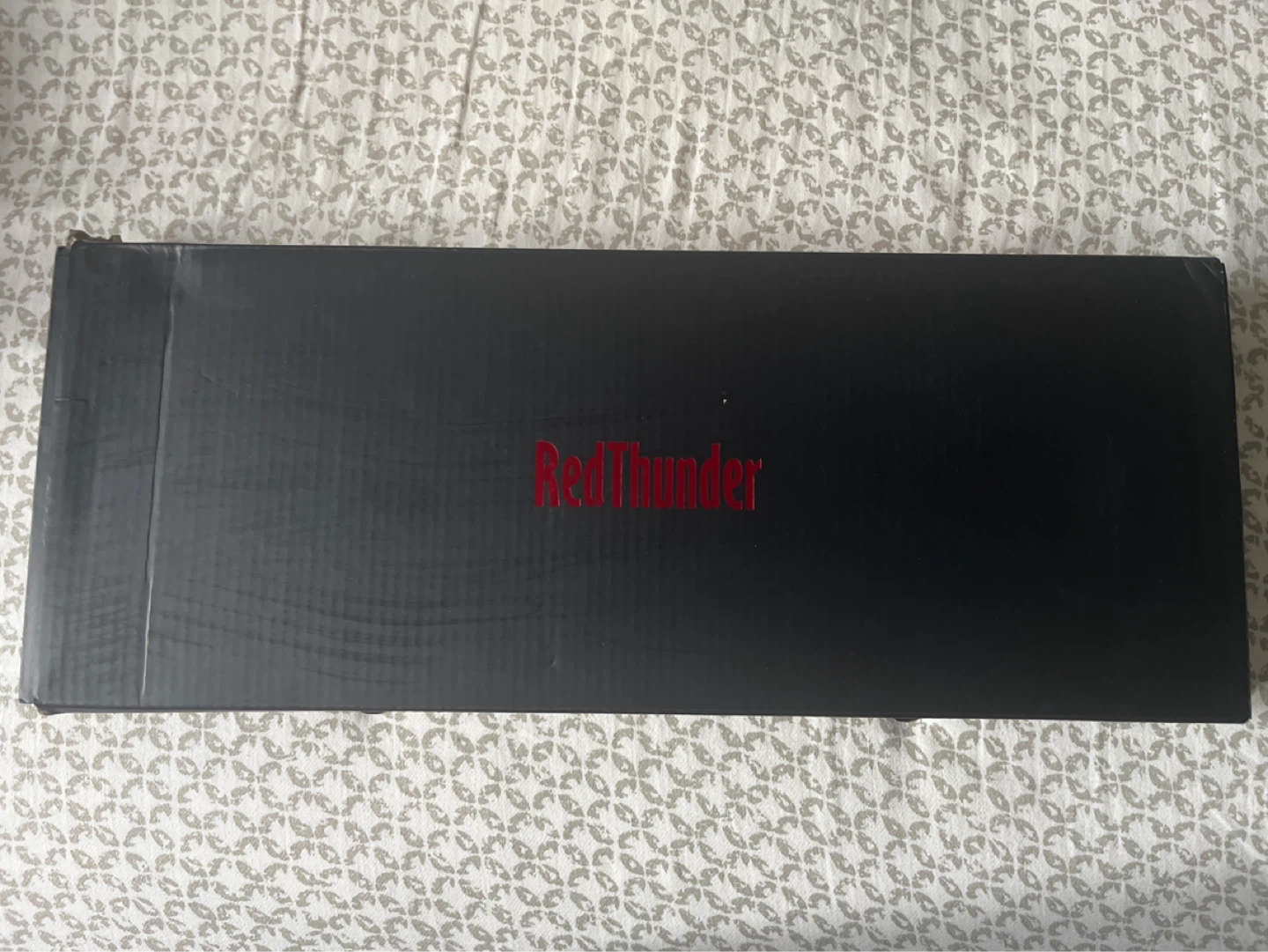 RedThunder Keyboard and Mouse Combo