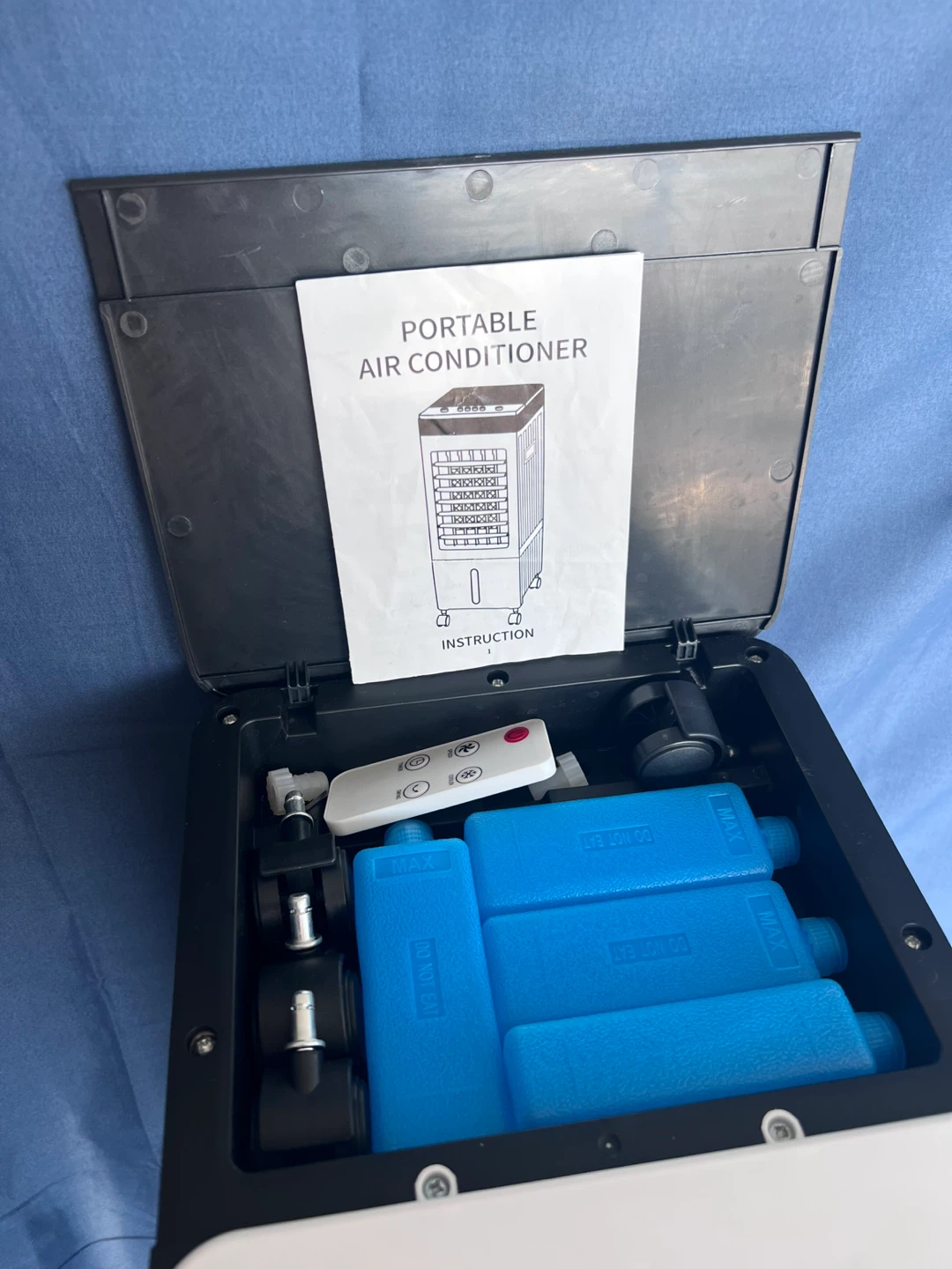 Portable Air Cooler (no windows needed) - photo 4