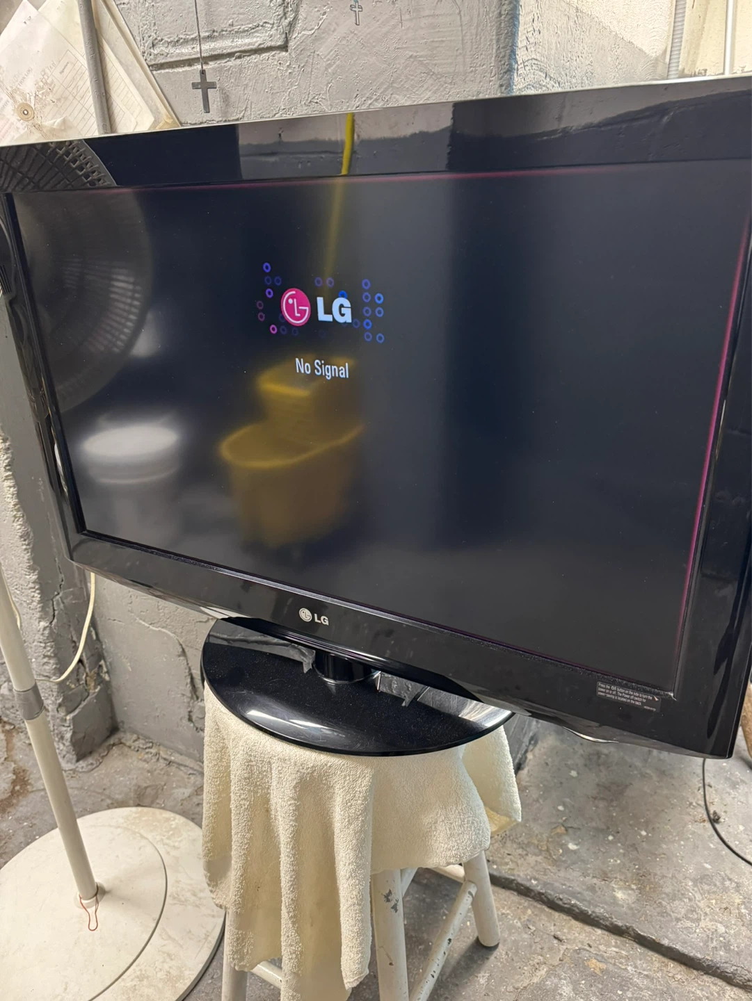 LG Flat Screen TV