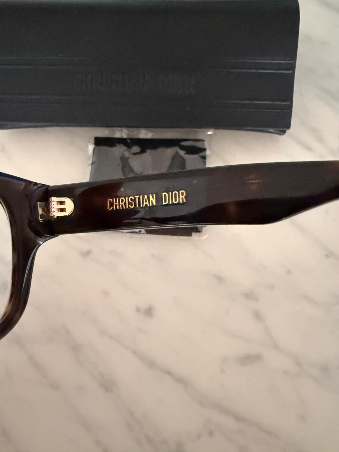 Christian Dior Signature O S1F Eyeglasses - Tortoiseshell - photo 5