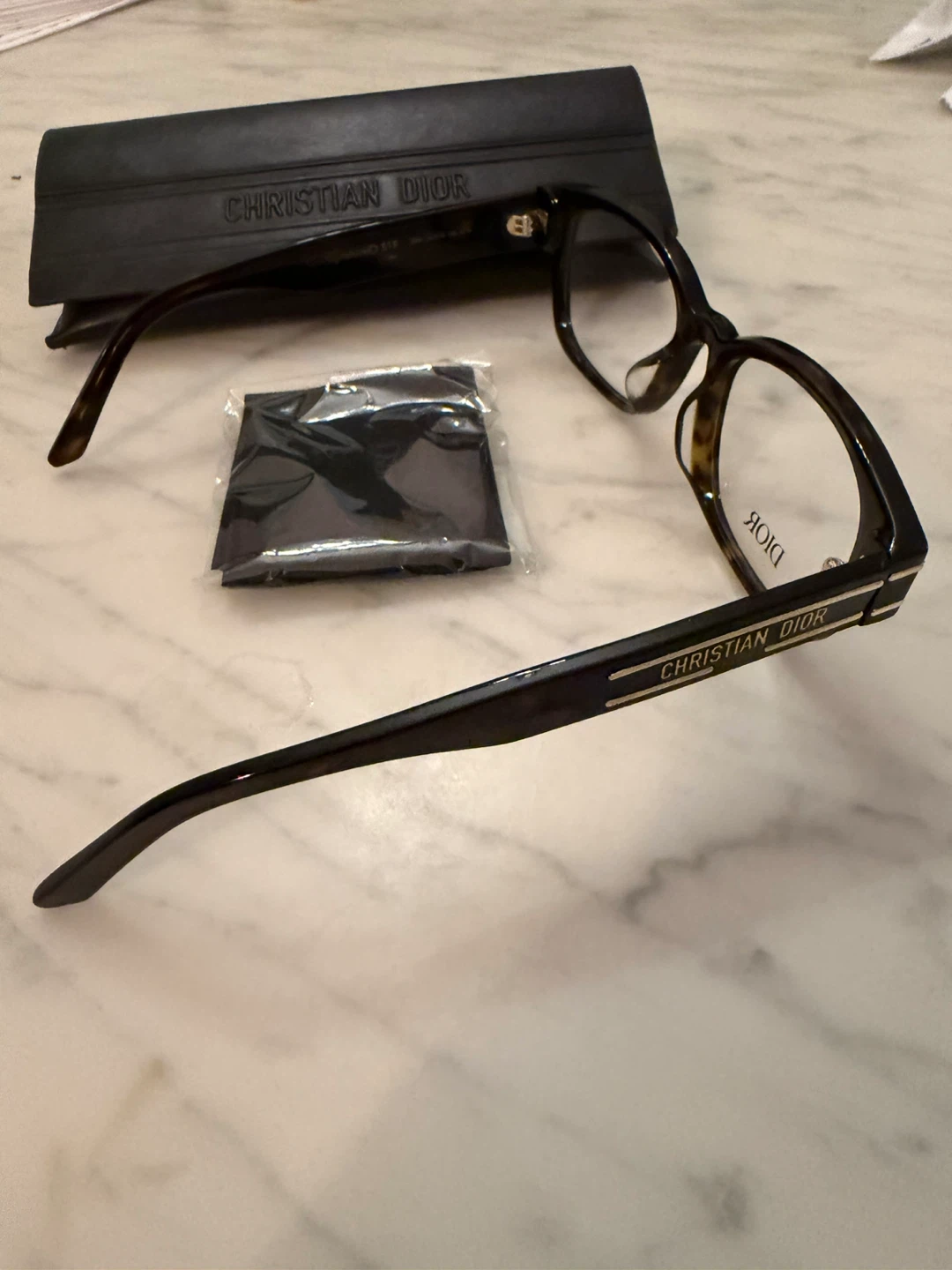 Christian Dior Signature O S1F Eyeglasses - Tortoiseshell - photo 3