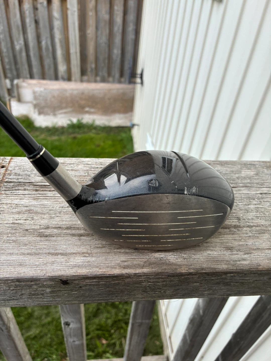 TaylorMade 320 Ti 9.5 Driver - photo 2