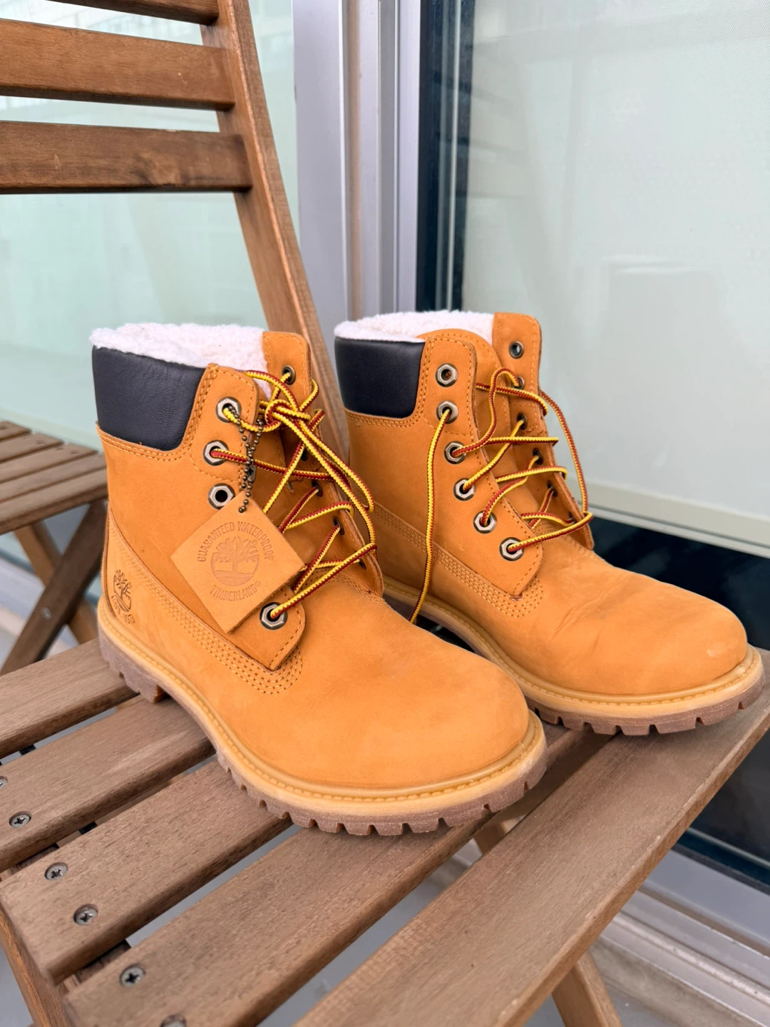 Timberland Women's Winter Boots Size