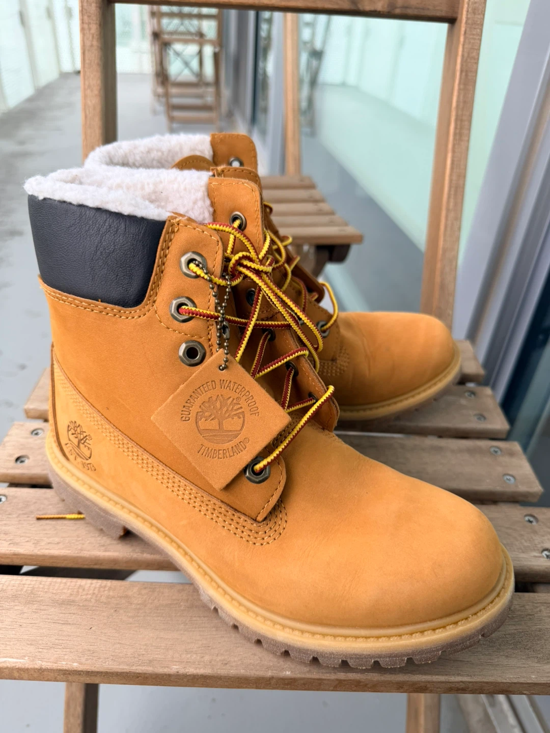 Timberland Women's Winter Boots Size - photo 2